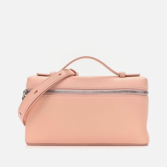 Loro Piano L19 light pink bag Brand new - Picture 1 of 5
